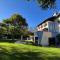Hotel alle Rose Family inspired garden and spa