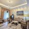 Spacious 165m2 apartment - 3BR & 3 terraces -Zemun Center Lux