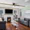 Charming 4 bedroom farmhouse with large backyard for entertaining