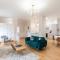 SWALEDALE, OLD SCHOOL ROOMS - Luxury Apartment in Richmond, North Yorkshire