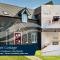 Nantucket Cottage - Part of the The Bay Filey Holiday Village with pool, gym and direct beach access, pub, restaurant, tennis and meadows walks
