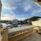 La Marina de Lairan 2 chambres terrasse vue Port de Plaisance