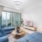 Free housekeeping visits during your stay - StayShort - Beautiful 2-BR Flat in Downtown Luxury City Living at Its Best
