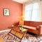 Modern 1BR Apartment in Antwerp Historical City Centre