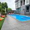 Crystal Suites Suvarnbhumi Airport