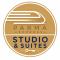 PARMA EXPRESS Traveller's Lodging front Station FS covered PARKING