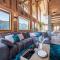 Chalet Familial Le Whymper 5 étoiles SPA Sauna Chatel