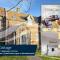 Willow Cottage - Part of the The Bay Filey Holiday Village with pool, gym and direct beach access, pub, restaurant, tennis and meadows walks