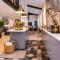 PENTHOUSE Loft 5MIN PALAIS DES FESTIVALS AND BEACH terrace view on castle