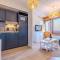 Ski-In Out Mountain Apt with Balcony in Meribel