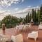 Home Boccaccio with Livable Terrace and View