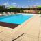 Mas du droulet avec piscine chauffée en Ardèche du Sud