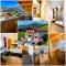 Appartements Bergfried - inklusive Sommerkarte, zentral mit Ausblick über Kaprun, Ski In Ski Out