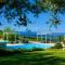 Villa Le Polle di Meletro - Exclusive Tuscan Villa with Private Pool & Panoramic Glass Sauna