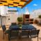 Cabanas Terraces - Pool and seaview