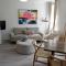 Nicolson Street two bedrooms