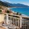 Vista mare e golfo, Wi-Fi e aria condizionata