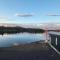 House with a spectacular view over Torne river