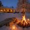 Nordic Villa in Rovaniemi with a Private Sledding Hill, Sauna & Cozy Family Stay