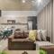 Sandton City Splendid Apartment 4 l Walk to Sandton City & MandelaSquare l Backup Power & Water