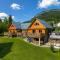 Alpen Chalets Ausseerland - Sauna & BBQ