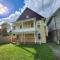 Spacious 3BR Niagara Stay + Backyard