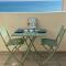 Paradis bleu vue mer, direct plage