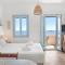 Sea view rooms in kardiani by TinosStay