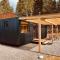 Highland Shepherd Huts