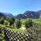 Mountain chalet