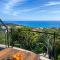 Krimovica Sunset Spacious Apartment with Sea View and Pool
