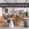 Unplugged at Bangrak & Silom Design Hostel