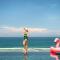 Nusa Dua Cliff Ocean View with Private Beach