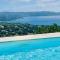 Villa CACHARELLE - Splendide vue Mer - Piscine privée