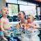 Luxory aparthotel in 4 star SPA hotel st Ivan Rilski, Bansko