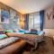 Slope front Ski-In Out Escape Spacious Apartment- In the center of Val Thorens