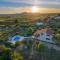 Villa Stone Pearl with heated swimming pool