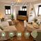 BOHO CHIC Markkleeberg-Leipzig, Familien Apartment, 8 min ins Leipziger Zentrum mit S-Bahn, Seenähe Großer TV mit X Box