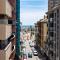 Terraza y Parking - Ático Capitán - Koti Rentals
