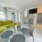 Two bedroom App in Ravni with Sea view, Terrace&Parking