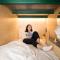 Green Marmot Capsule Hotel Genève - Self check-in