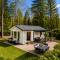 StayatSas Sam, Luxe Boshuis met Veranda