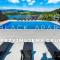 Mergen Bike & Ski Resort- basen, sauna, jacuzzi