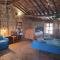 Attic with balcony at Locanda del Capo