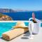 Thea Cave Villa - Heated Infinity Pool