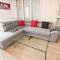SAINT DENIS appartement 2 chambres avec parking