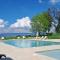 Duplex-Chalet entre Lac et Montagne avec Balcon