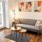 Family friendly - Central - free private parking, JURA Coffeemaschine, Smart TV, WIFI, heated floor