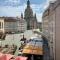 grosszügiges Apartment mit Blick zur Frauenkirche