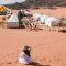 Erg Chebbi Dunes Desert Camp